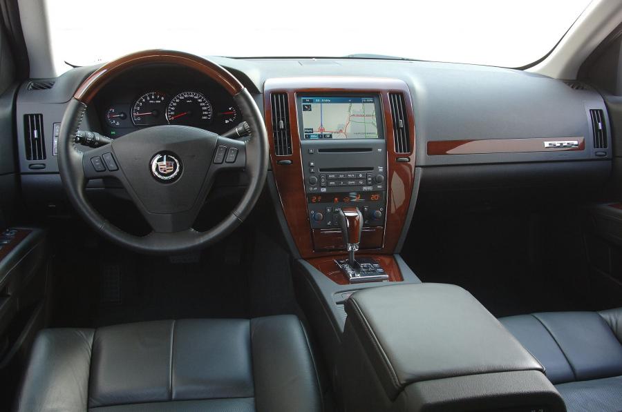  Cadillac STS 2005 года  (фото 42 из 95)